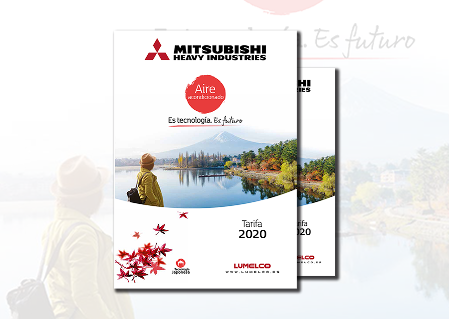 MITSUBISHI Tarifa MHI 2020 1