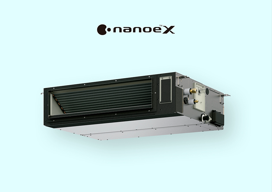 PANASONIC NANOEX 1