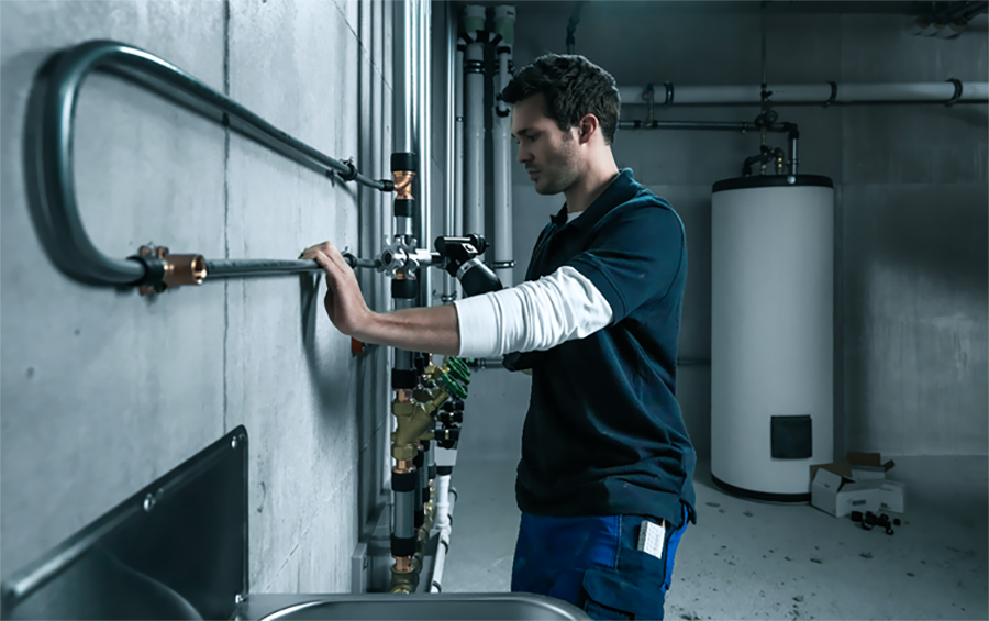 REHAU Tuberias agua potable 1