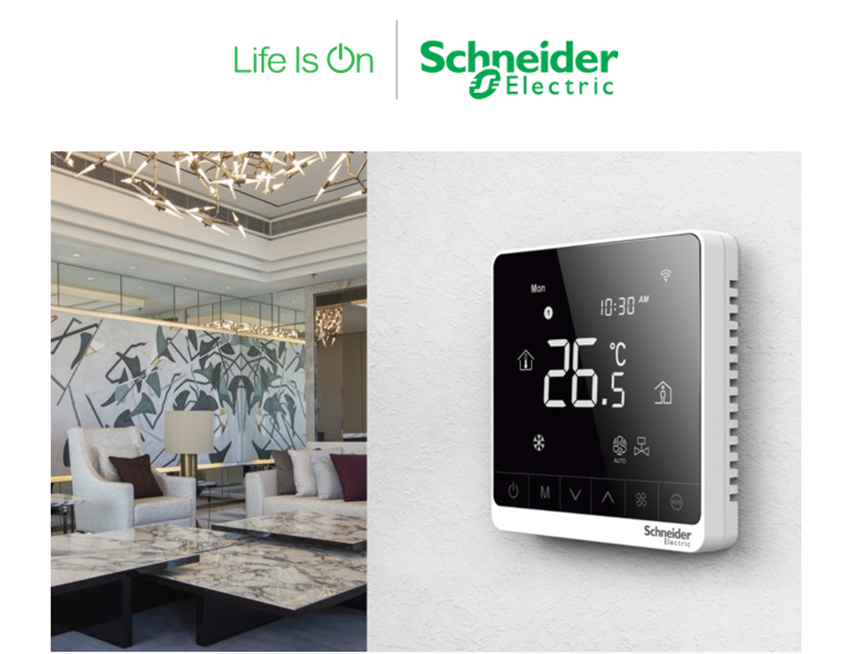 SCHNEIDER Sistemas de climatizacion 1