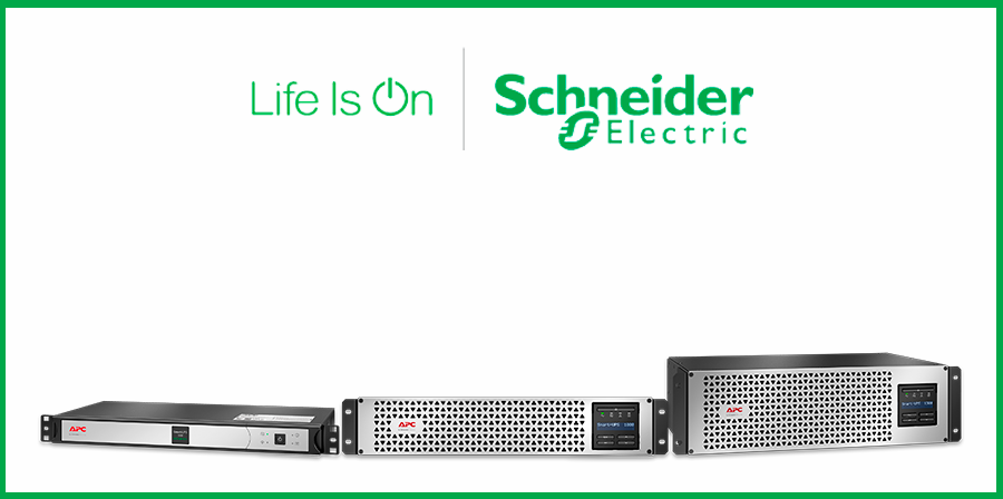 Schneider Electric anuncia el nuevo Smart UPS Short Depth 1