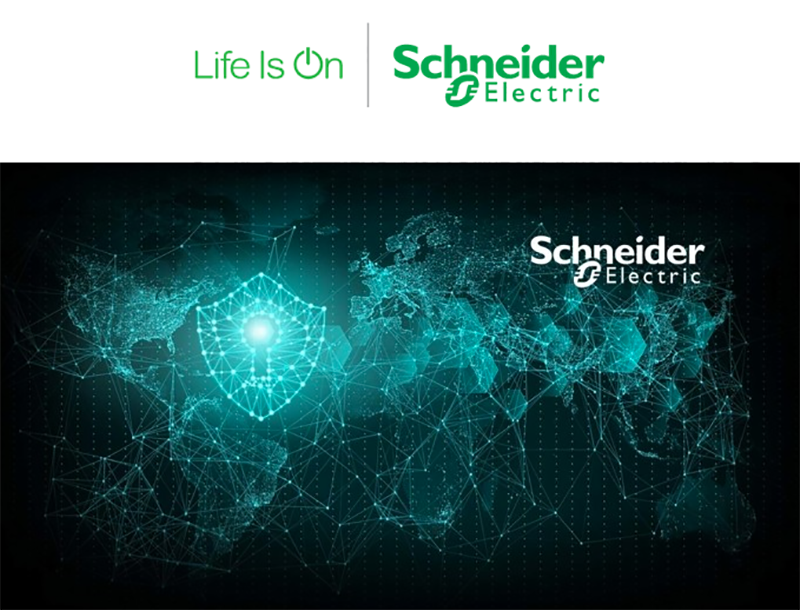 Schneider Electric se une al Cybersecurity 1