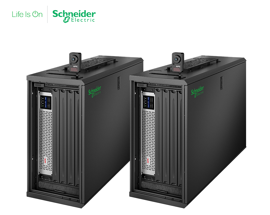 Schneider Electric Edge Computing HyperFle 1