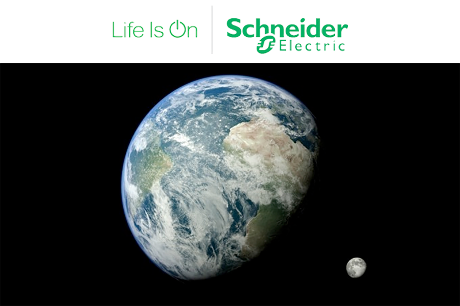 Schneider Electric fortune 1
