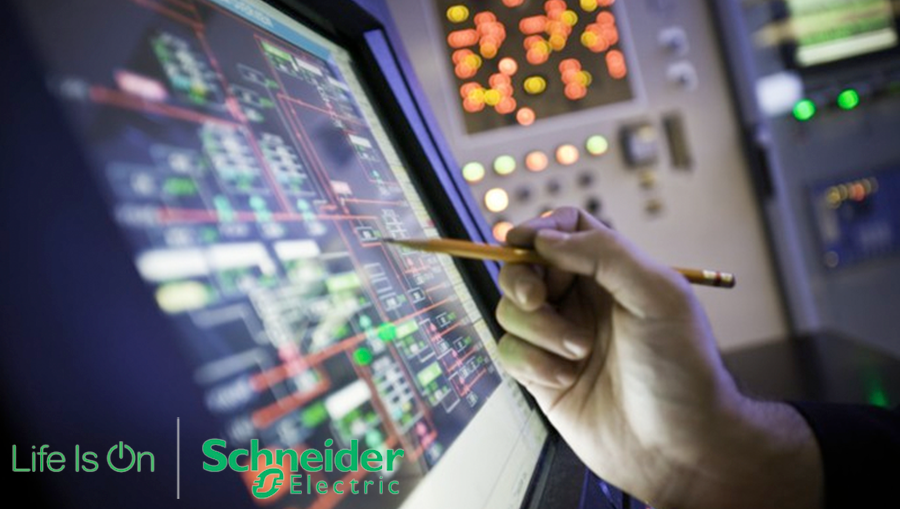 Schneider Electric segunda fabrica 1