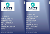 AEFYT PROGRAMA CENTRALES COMPRESORES ONLINE 0