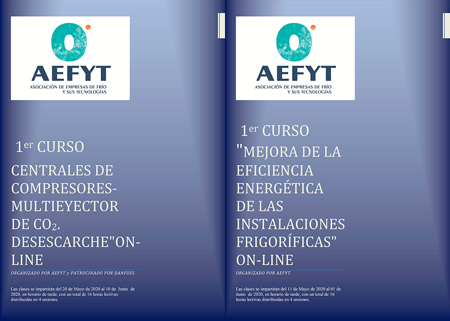 AEFYT PROGRAMA CENTRALES COMPRESORES ONLINE 1