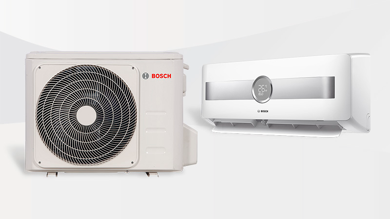 BOSCH aire acondicionado Bosch Climate 8500 R32 1