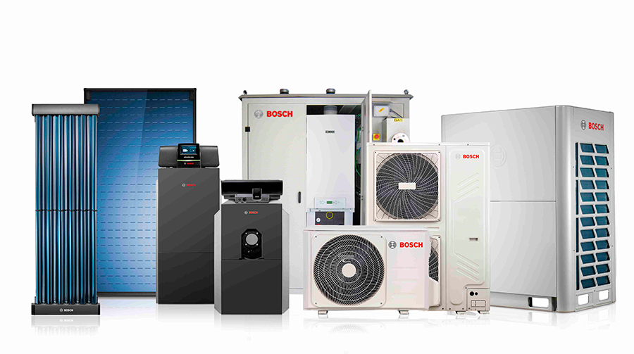 Bosch Soluciones HVAC 2