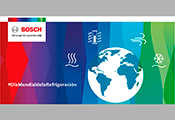 Bosch se suma el Día Mundial de la Refrigeración y pone de manifiesto la importancia de la innovación 0