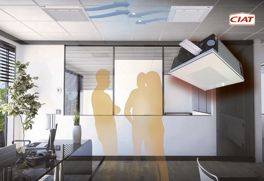 CIAT EfectoCoanda CoadisLine 1