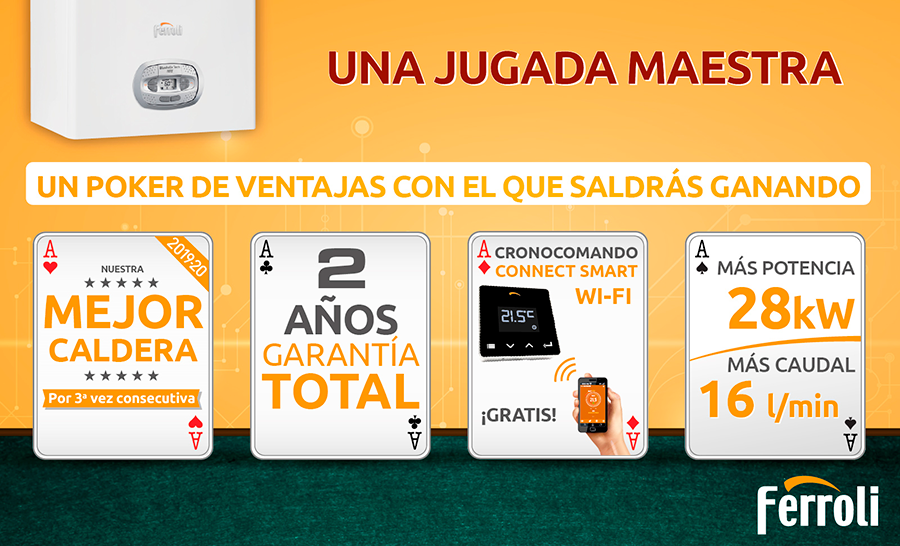 Ferroli presenta su jugada maestra 1