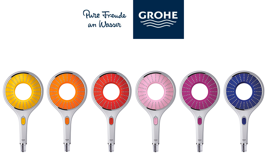 GROHE Rainshower Icon 1
