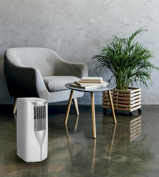 Gree presenta el nuevo aire acondicionado portátil Shiny 11