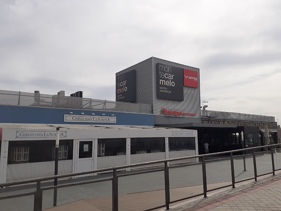 HITECSA montecarmelo 3