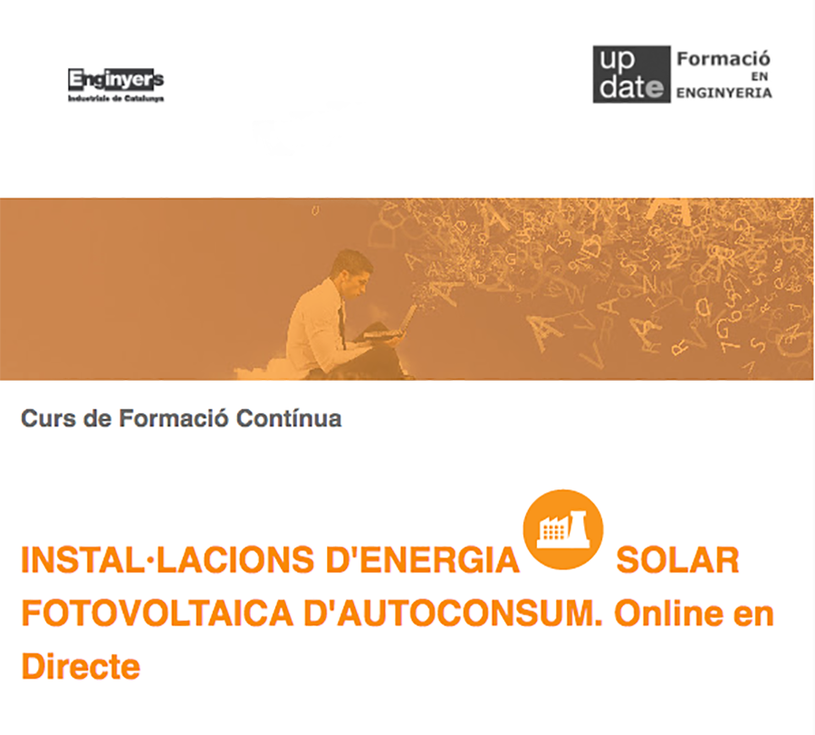 Installacions denergia solar fotovoltaica 1