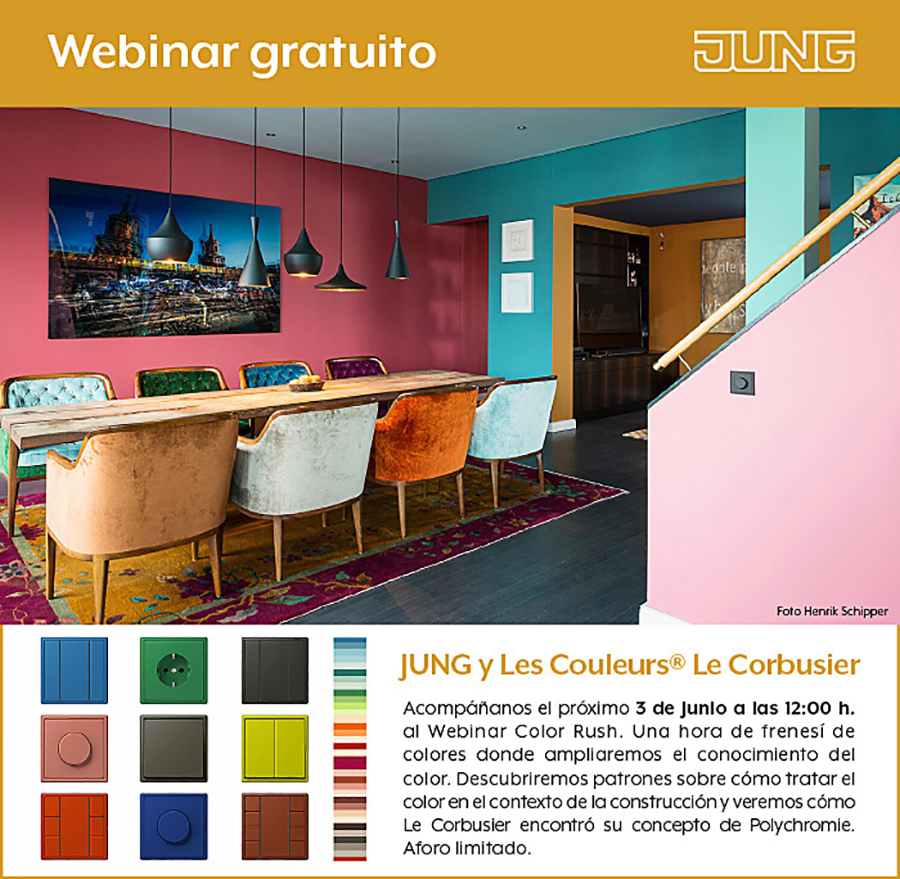 JUNG 11º Webinar LC Le Corbusier 1