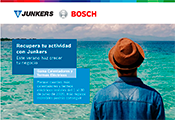 JUNKER Campaña Recupera tu actividad con Junkers 0