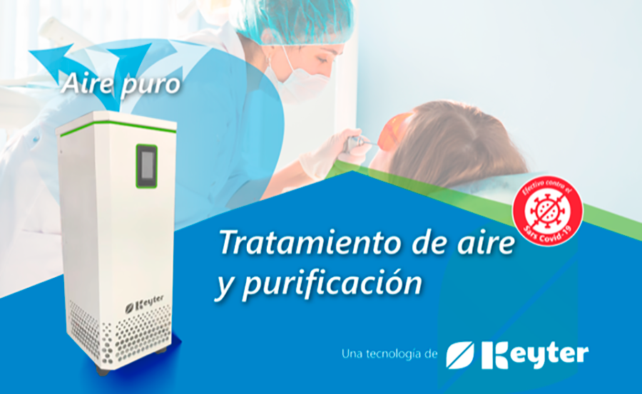 KEYTER AirSanit ES 1