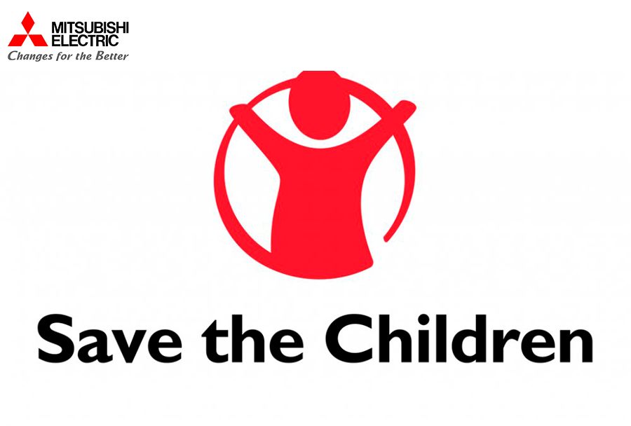 MITSU save the children 1