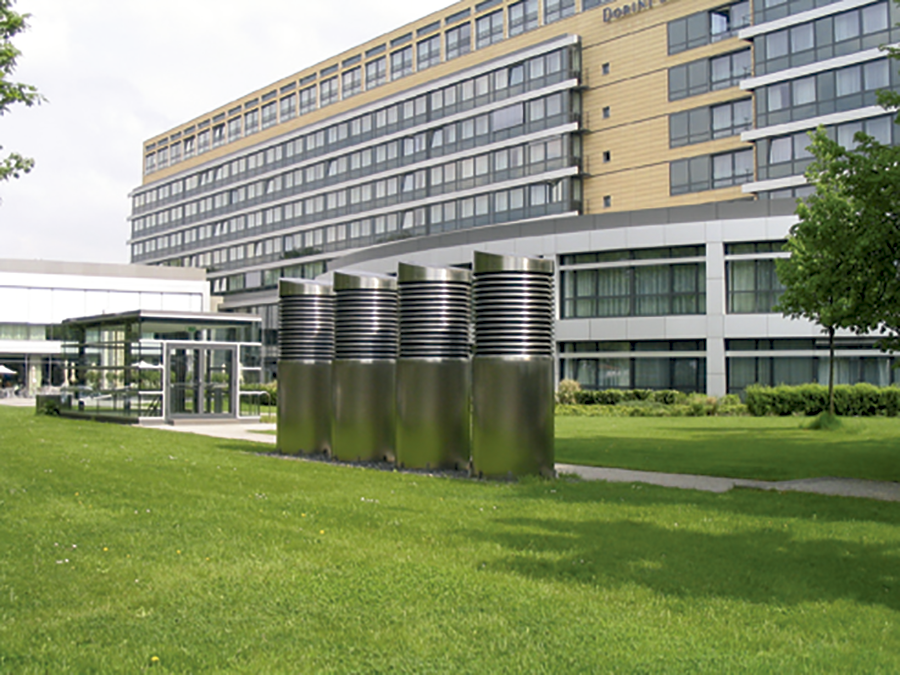 REHAU Ventilación ecoeficiente 1