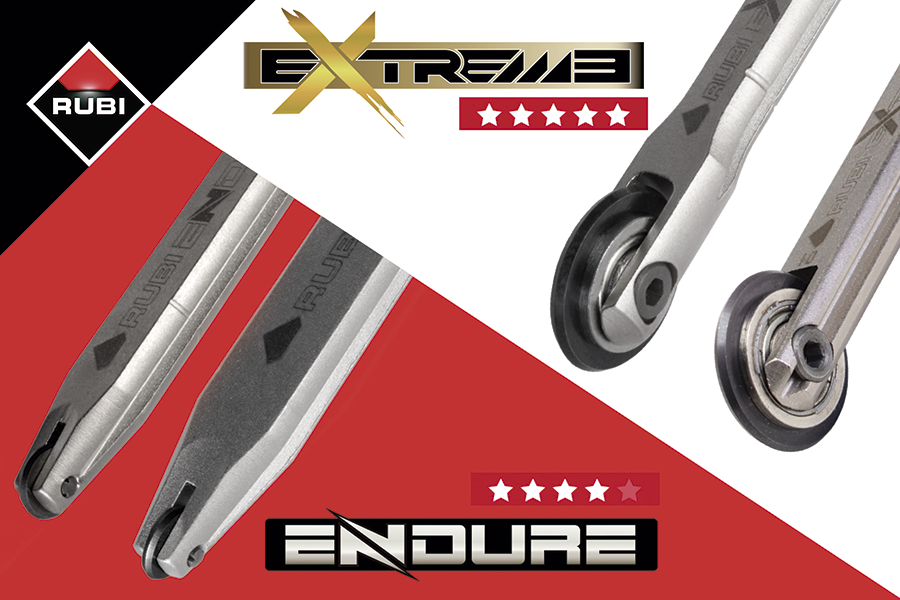 RUBI rodeles endure extreme 1