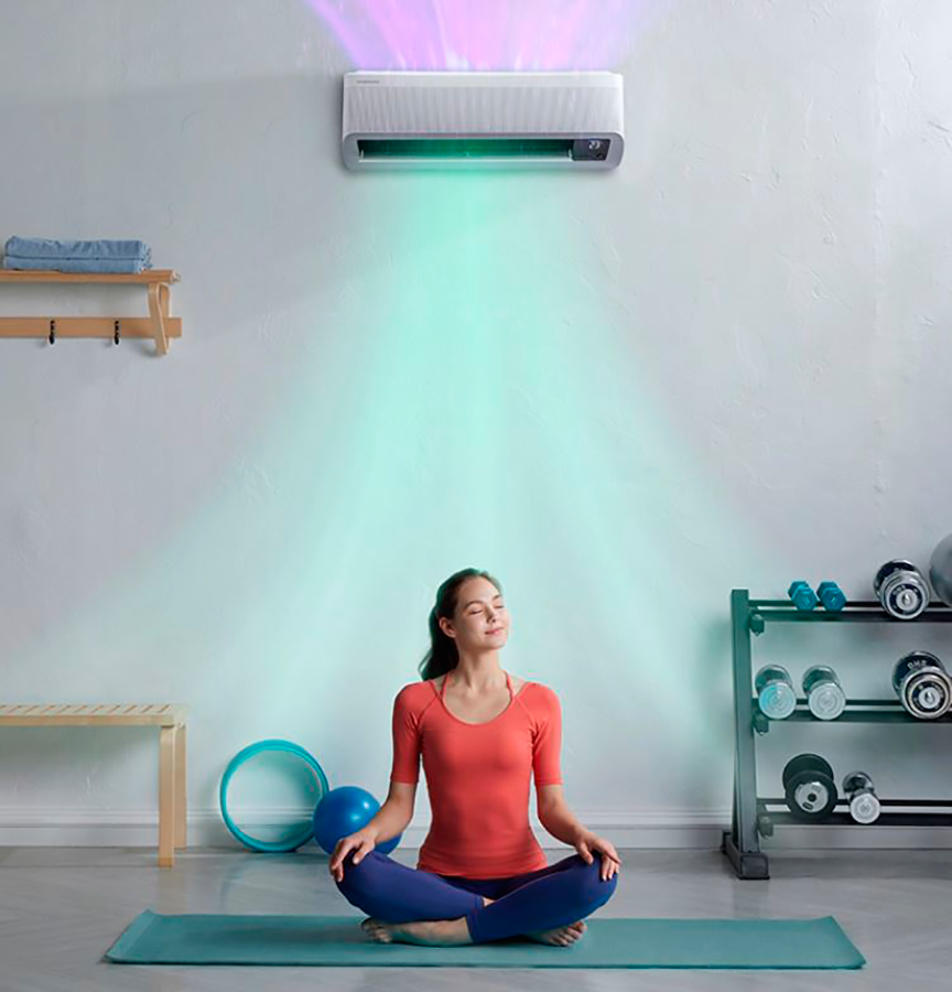 SAMSUNG Tri Care Filter 