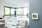 SCHNEIDER Electric presenta Wiser Home Touch 0