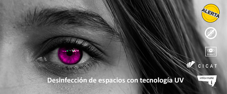 Tecnología de luz UV 1