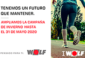 WOLF AMP 0