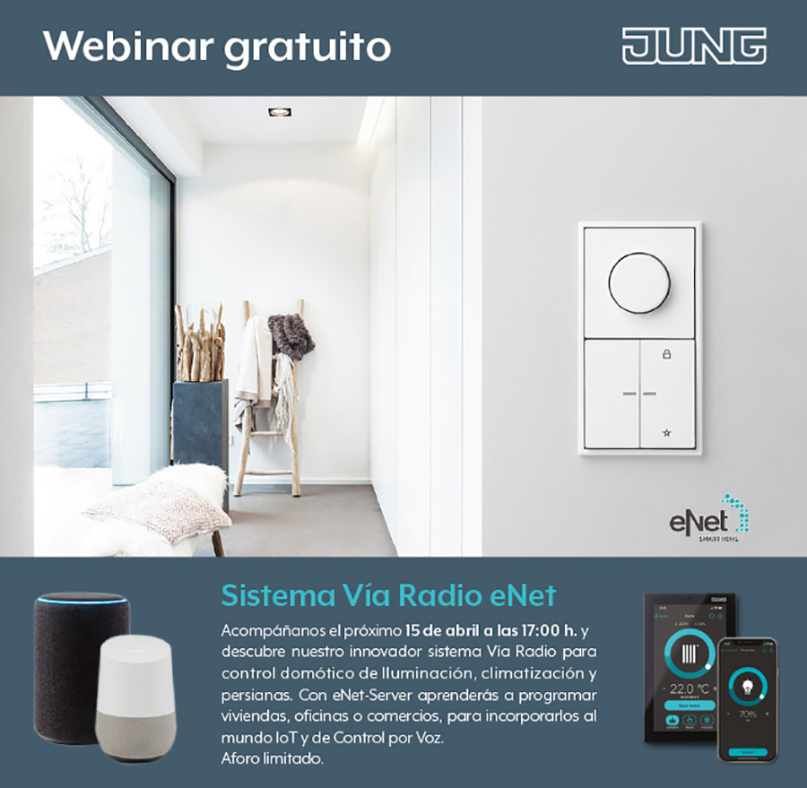 jung Webinar eNet