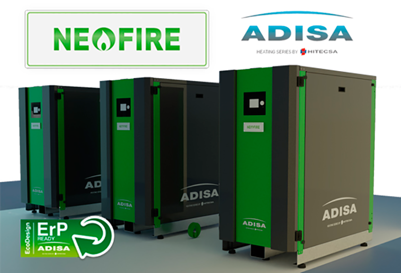 ADISA FOTO CALDERA NEO FIRE 1