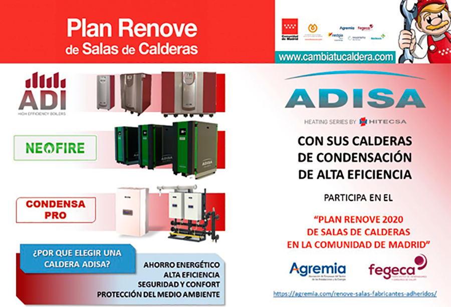 ADISA plan renove adisa 1