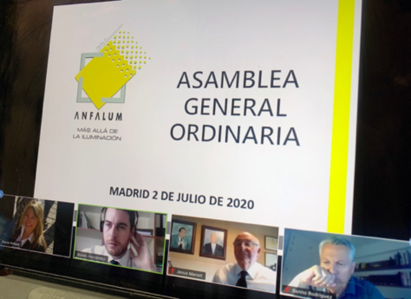 ANFALUM celebra su asamblea general 1