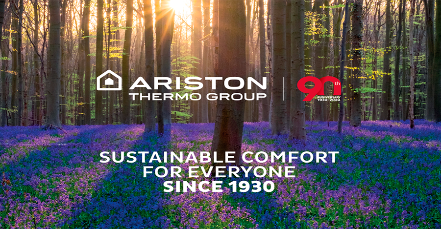 ARISTON foto 90 anniversario 1