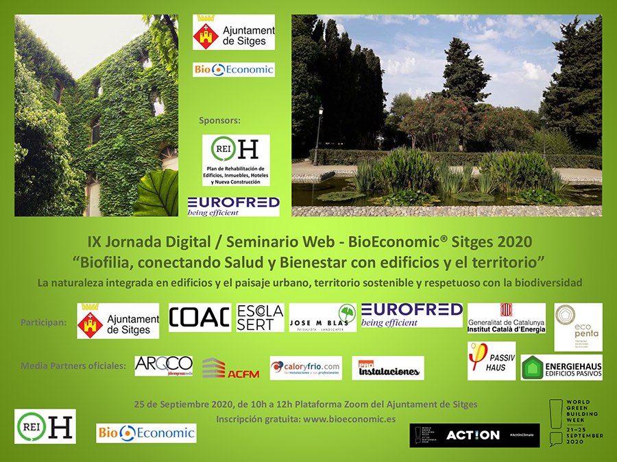 Cartel IX Jornada Digital Seminario Web Sitges 2020 Biofilia V3 1