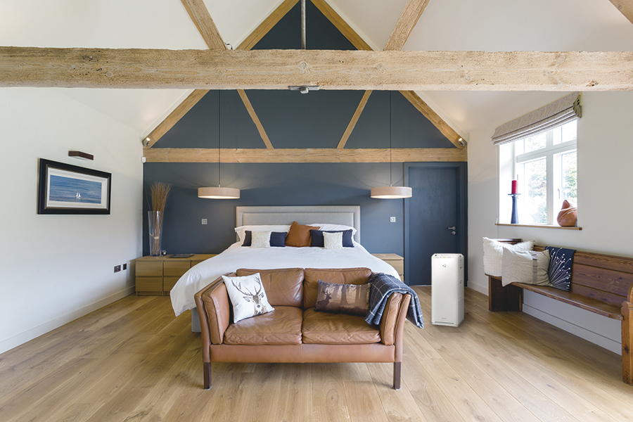 DAIKIN installation picture 1