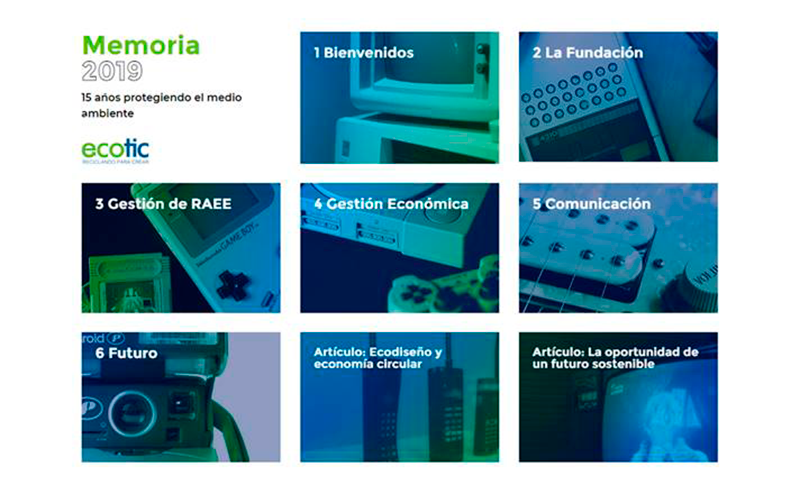 ECOTIC MEMORIAS 1