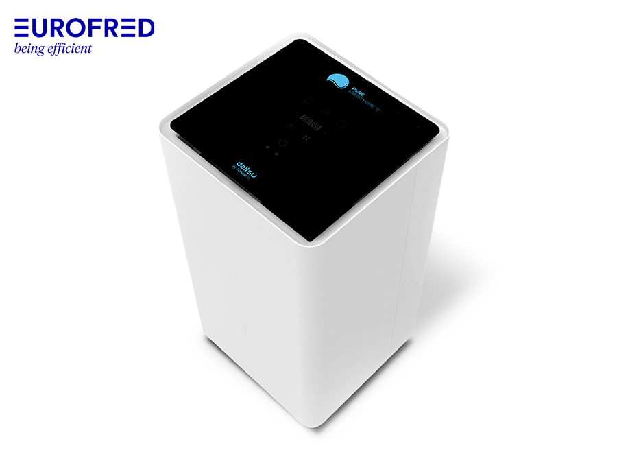 EUROFRED Pure airbox S 2 1