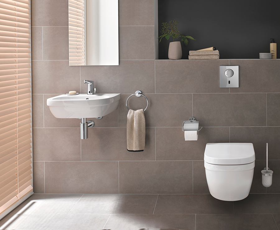 GROHE Tectron Surf 2