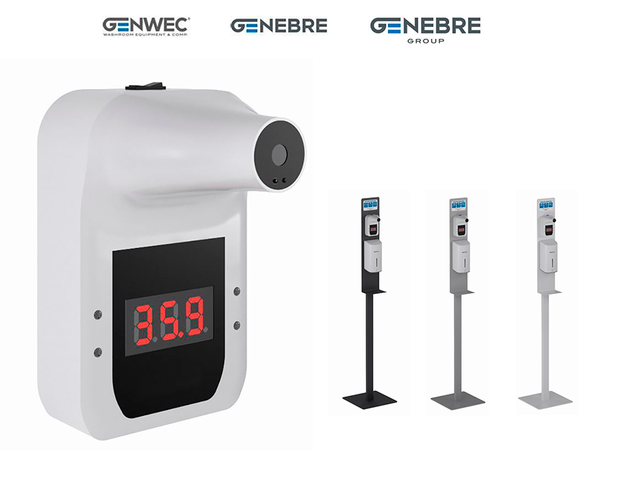 Genebre amplía su gama de productos especiales Covid 19 1