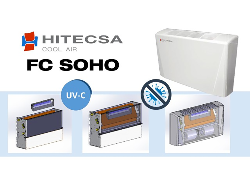 HITECSA FC SOHO 1