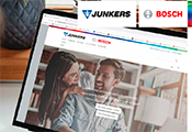 Junkers renueva su web 0
