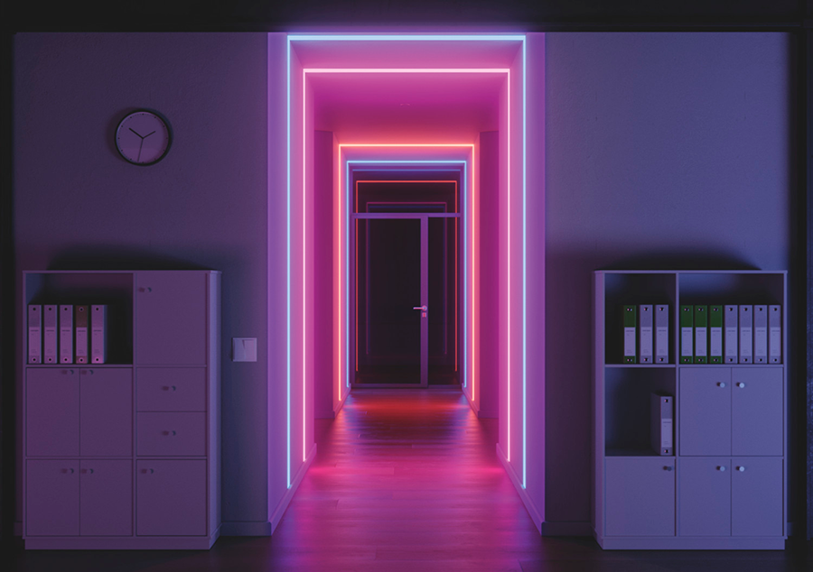 LEDvance Strip Category VALUE RGB Close 2