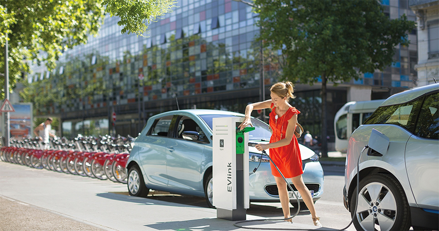 Schneider Electric se une al proyecto e city Sevilla 2