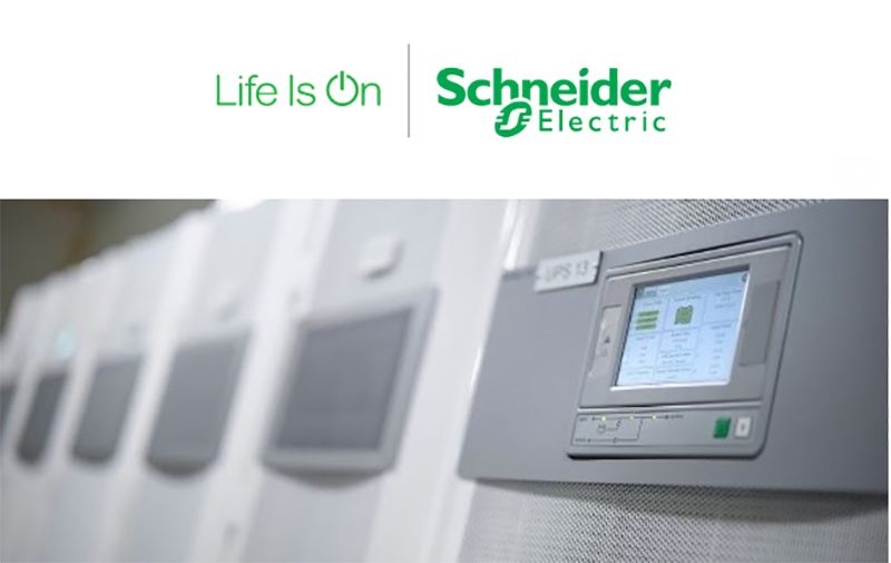 Schneider Electric y EcoDataCenter 1