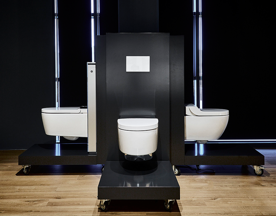 Showroom Geberit 2