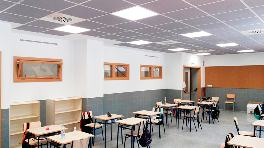 Systemair proveedor 2