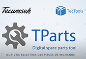 TECUMSEH Europe lanza TParts 0
