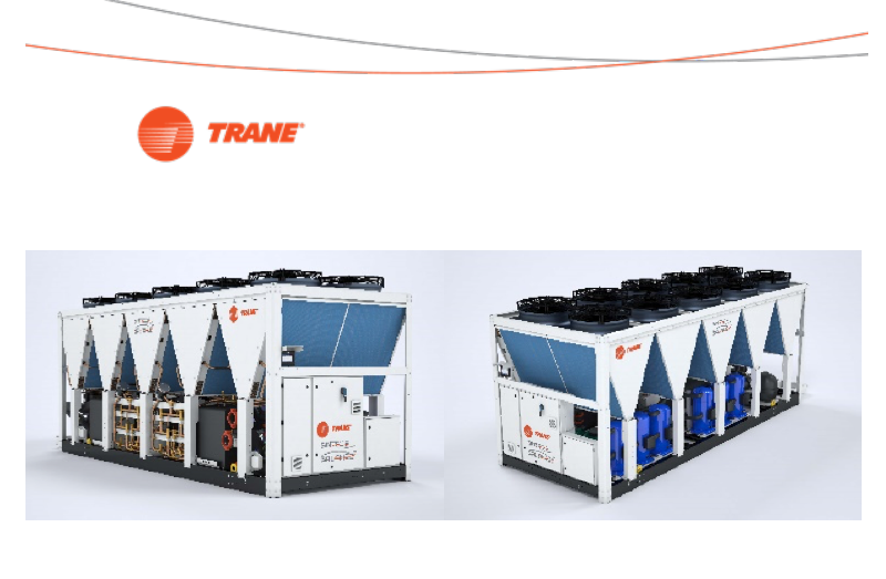TRANE TECNOLOGIA 1